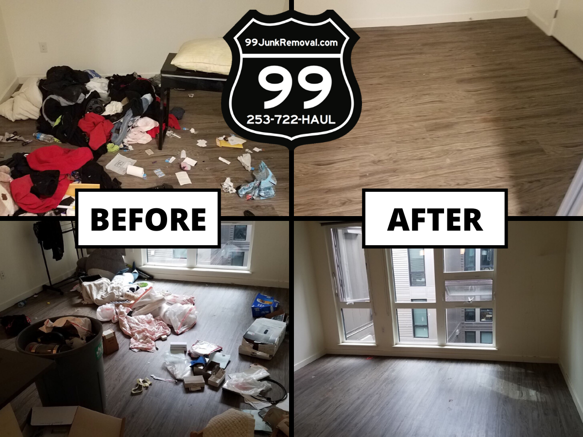 Services | 99 Junk Removal