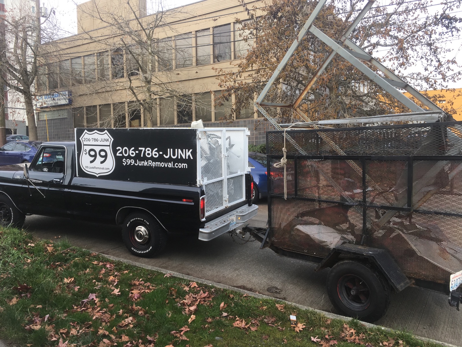 The 6 Best Junk Removal Services of 2022