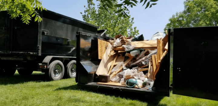 Junk Removal, Trash Talkers