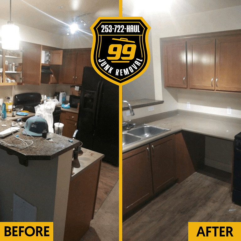 Federal Way Junk Removal: Your Partner in Home Renovations