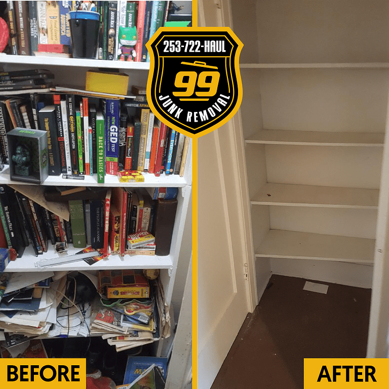 Simplify Your Kent Office Move with 99 Junk Removal