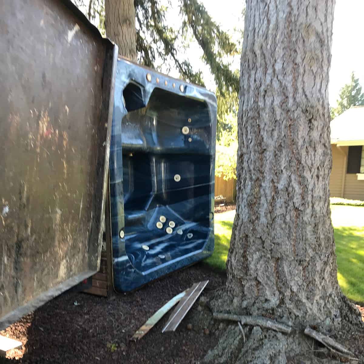 junk b gone hot tub removal seattle