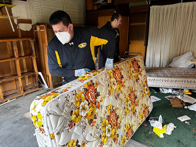 Mattress Removal Made Easy in Kent, WA