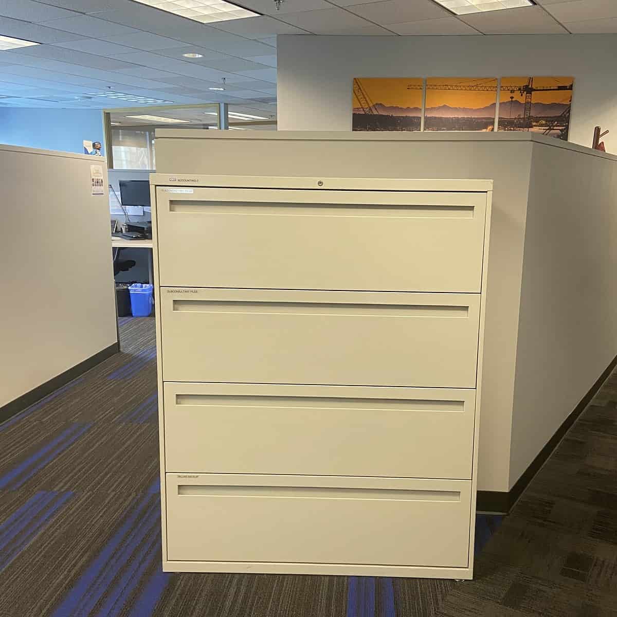 office furniture removal file cabinet