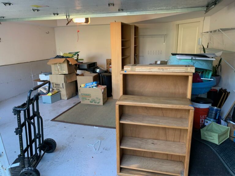 Kenmore Homeowners: Transform Your Storage Spaces with 99 Junk Removal