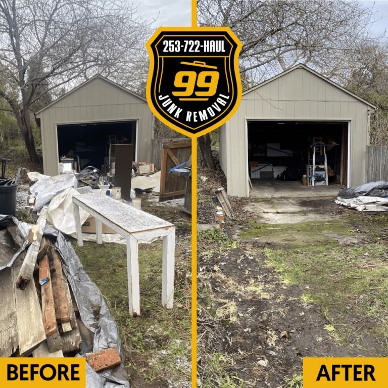 Clear the Clutter: Preparing for a Garage Sale in Normandy Park