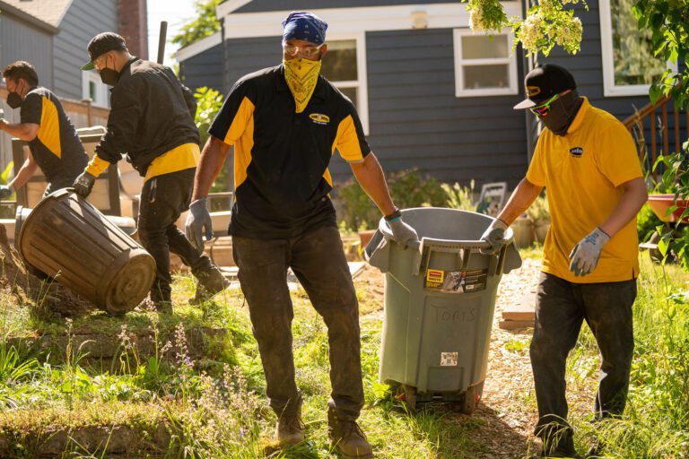 The Positive Impact of Junk Removal on Renton’s Environment