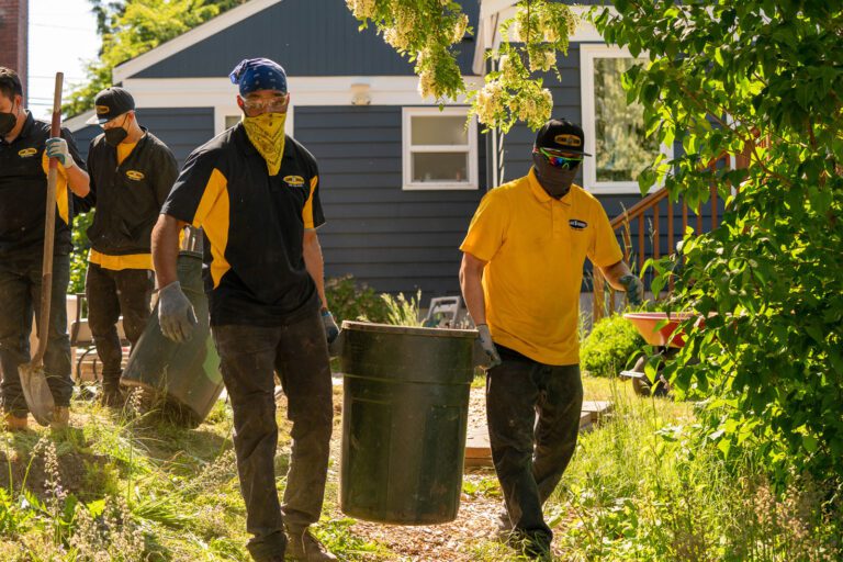 Reclaim Your Space: Garage Cleanout in Seattle