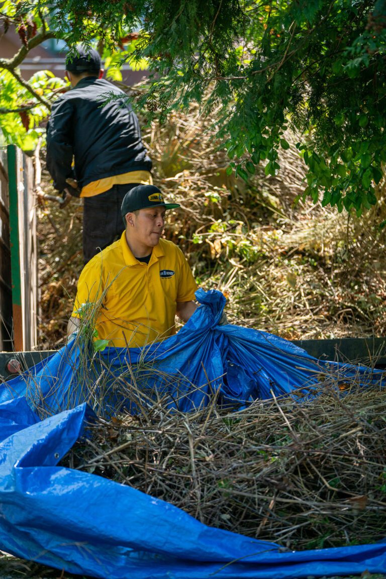 Preparing for Fall: Junk Removal Tips for Auburn Residents