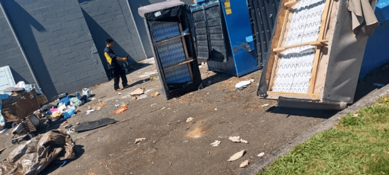 Illegal Dumping No More: Swift Cleanup by 99 Junk Removal