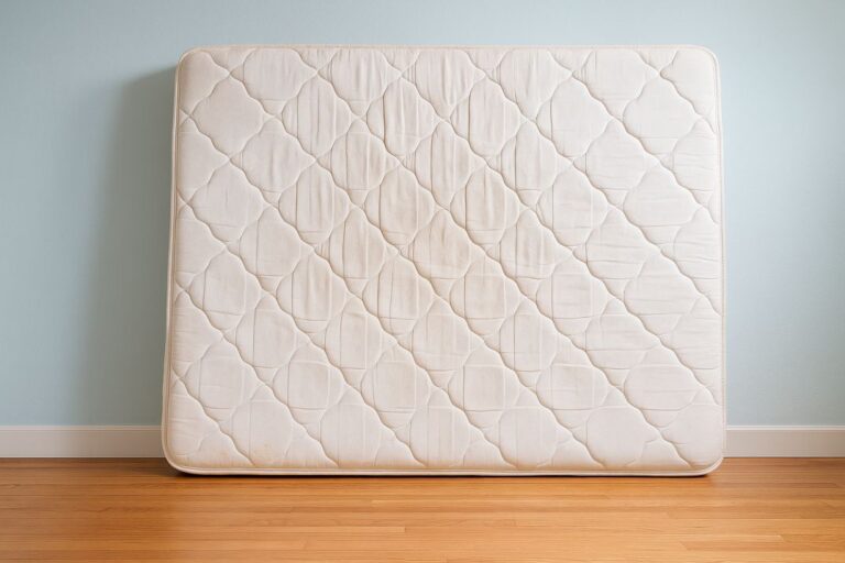 how to donate a mattress